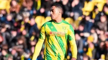 صفقة منتظرة.. حقيقة مفاوضات الأهلي لضم مصطفى محمد من نانت الفرنسي في 2026